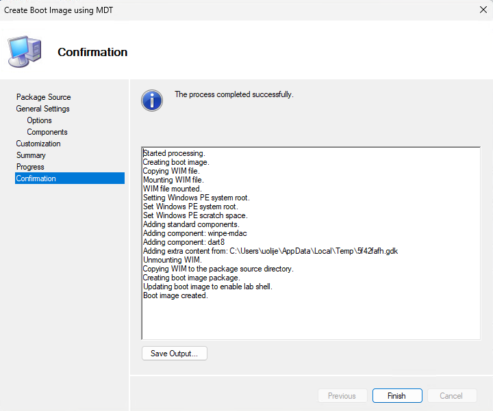 customization